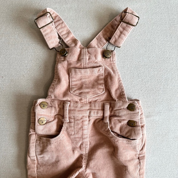 Jamie Kay Jordie cord overall - parfait. - Picture 2 of 2